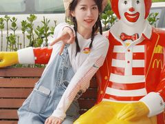 -麦当劳(仙林亚东城得来速店)