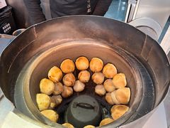 -百年夯碳烤胡椒饼(阿拉城店)