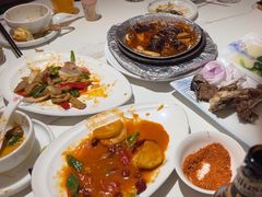 -马白开来特色羊排揪片子  (总店)