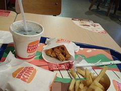 -汉堡王(歌斐中心店)