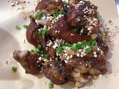 碳烤猪蹄-必点海鲜·鲅鱼水饺(鞍山西道店)