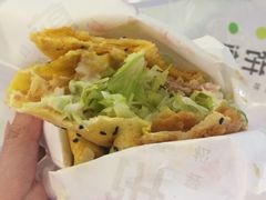 -煎饼道·新鲜现做(来福士店)