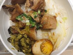 -狮头牌卤味研究所·卤味饭(花城汇南区店)