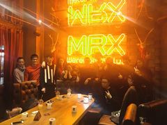 -MRX狼人杀俱乐部(黄浦店)