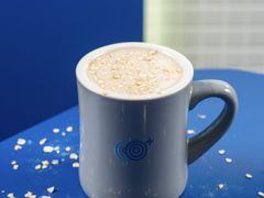 现磨谷物燕麦奶-COPLUSDE炭烤精酿餐厅&咖啡豆仓(MIX320店)