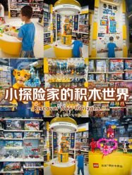 -乐高授权专卖店(鲁能城购物中心店)