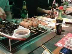 -可口香·非遗老号烧烤(南岗直营店)