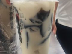 -书亦烧仙草(二七万达广场店)