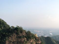 -大慈岩风景区