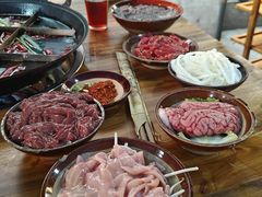 -正南齊北重庆老火锅(光华村直营店)
