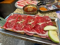-首尔烤肉大排档(合生汇店)