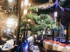 -绿茶餐厅(千岛湖银泰城店)