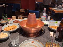 -老墙根涮肉·铜锅·烧烤(王四营店)