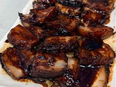 秘制锅上叉烧-海鲜街菜馆(海珠南路店)