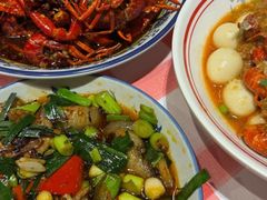 -江味龙虾馆·裸蓝龙虾(南山店)