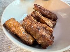 炸松肉-白魁老号饭庄(安内店)