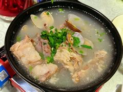 -裕合顺清真餐厅·回民老菜·大连海鲜·特色烧烤(西安路店)