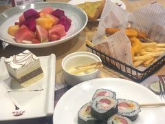 -骑士牛排(天一广场店)