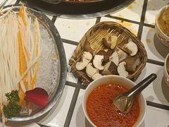 -朱光玉火锅馆(正弘城店)