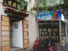 门面-古树酸奶(八廓南街店)