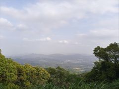 -广州市帽峰山景区
