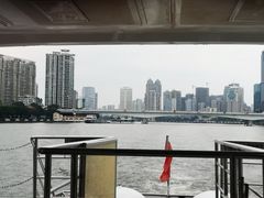 -珠江夜游天字码头