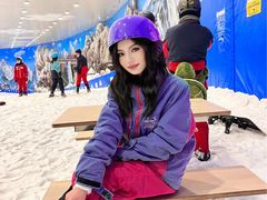 -长沙湘江冰雪世界