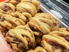 枣泥脏脏包-白玉兰食品(中山公园龙之梦店)