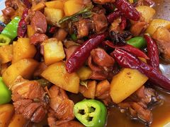 -张记美味思大盘鸡(博颂路店)