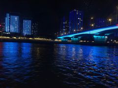 -闽江夜游台江旅游码头