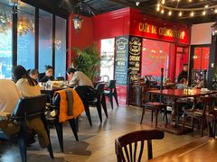 大堂-成都娃娃花园餐厅 (南艺旗舰店)