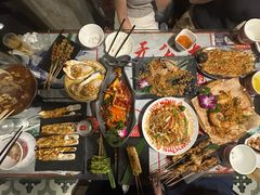 -辉记炭烧海鲜大排档·老字号(福田店)