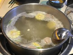 -南城十里潮汕鲜牛火锅·鲜虾生滚粥(融汇老商埠店)