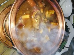 -北京老铺烤鸭(老城根店)
