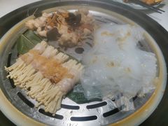 -碗中海·蒸汽海鲜·桑拿鸡(岭南天地店)