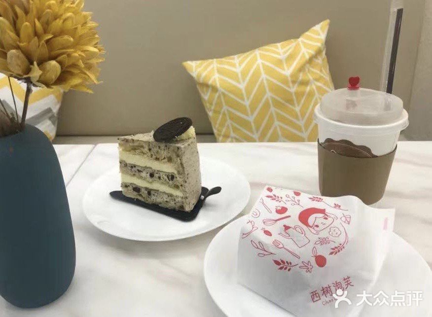 苏州探店|西树泡芙