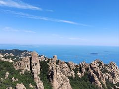-崂山巨峰游览区