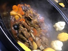 -缘福乡村铁锅炖民宿(八达岭店)