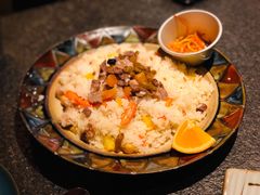 -丝路金桃·新疆菜(徐汇店)