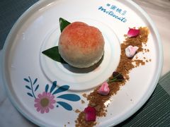 -蜜桃花开·中西融合菜E&W(南长街店)