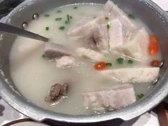 龙骨高压香芋-老湘亲·品鉴湘菜(蔡塘爱琴海店)