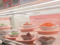 -争鲜回转寿司(太阳宫凯德PLUS店)