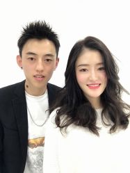 -3AM HAIR SALON烫发染发接发