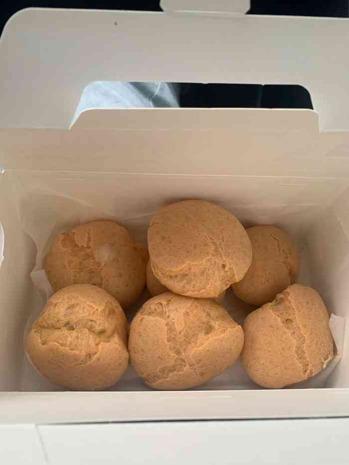 仲诚古早味(征仪路店)-"这几年这种蛋糕好火啊,但是我几年前就已经.