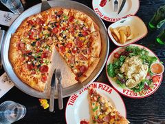 -Tubestation站点比萨(五道营店)