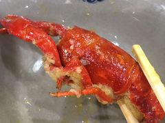 蒜香小龙虾-辣盆盆麻辣小龙虾(哈尔滨总店)