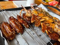 -泰山王老三串旗舰店(万达店)
