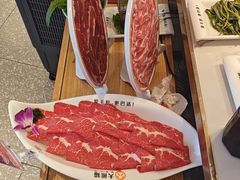 -大熊猫毛肚火锅(烟台万象汇店)