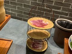 -五悦北平四季涮肉·烧烤(老商埠店)