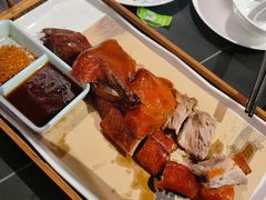 -香山湖家家宴(中山陵店)